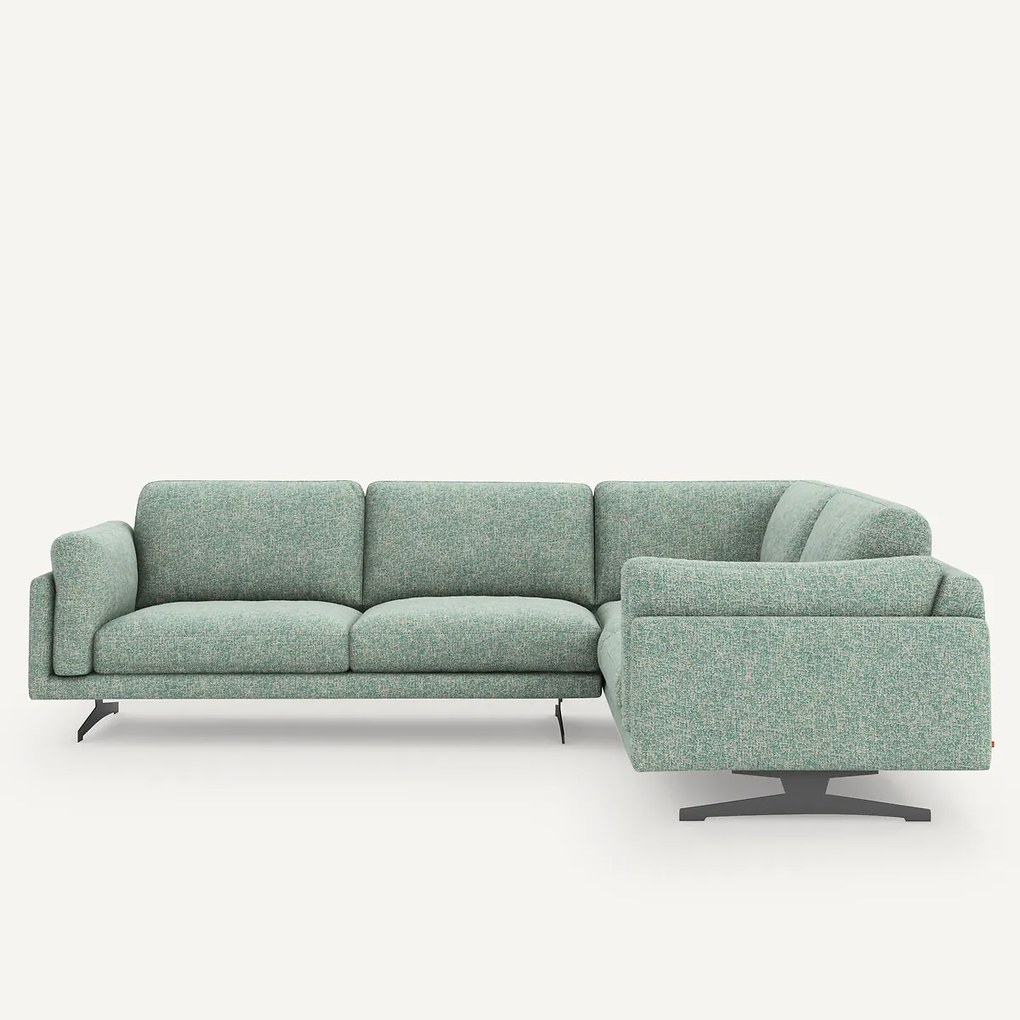 Hoekbank Cesar katoenmix