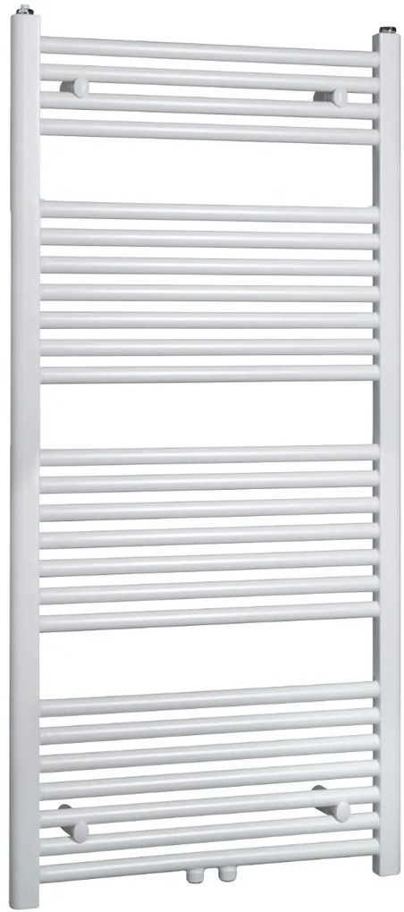 Best Design Zero badkamer radiator 120x60cm wit