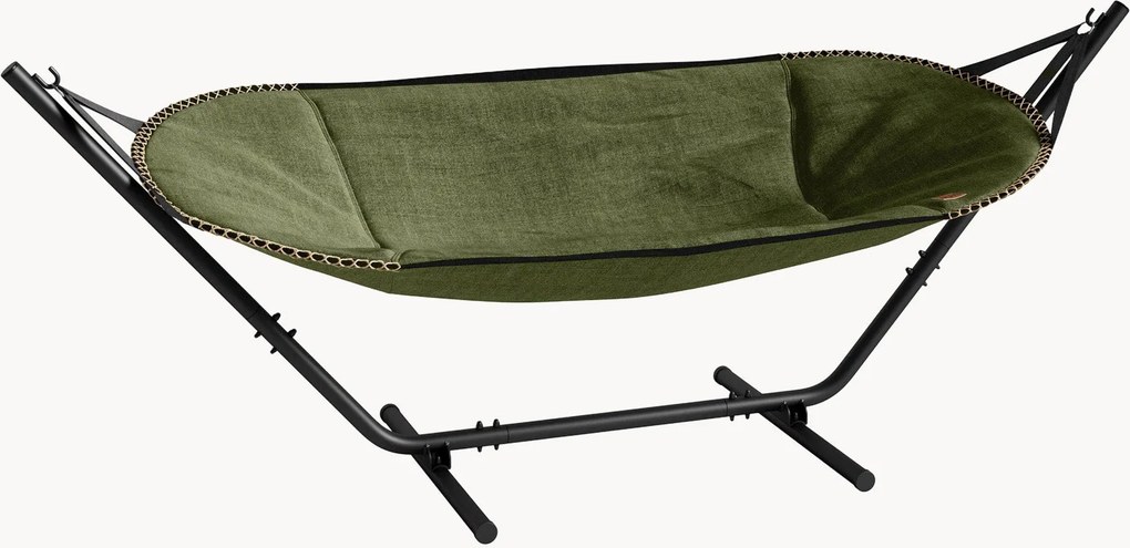 Tuin hangmat Cobana met standaard