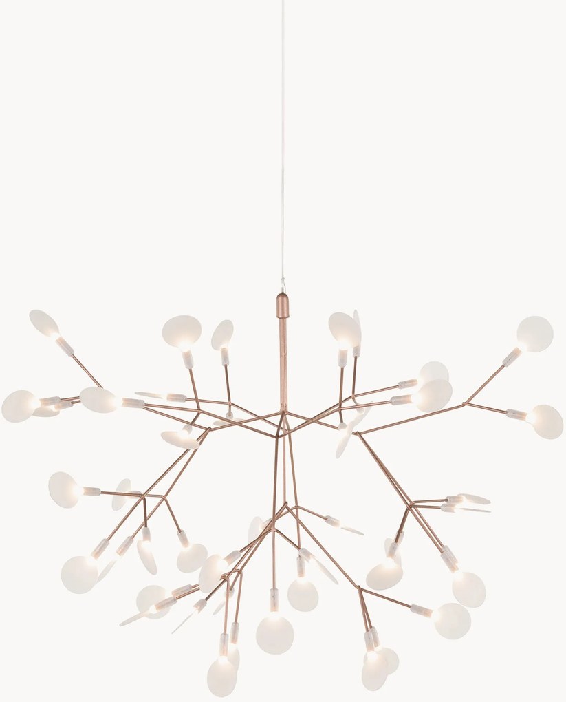 Dimbare LED-hanglamp Heracleum III
