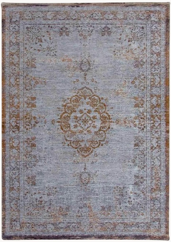 Wasbaar jacquard indoor & outdoor vloerkleed Medallion