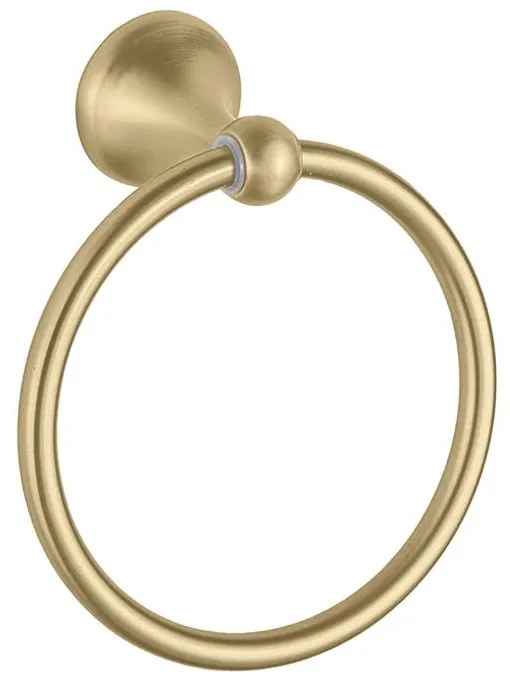 Badkamerhanger Brush Gold 332867 RETRO