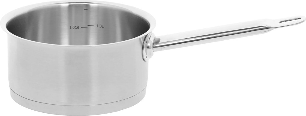 Demeyere Diverto 3 Steelpan zonder deksel 18 cm / 2 l - Diverto 3 - Demeyere