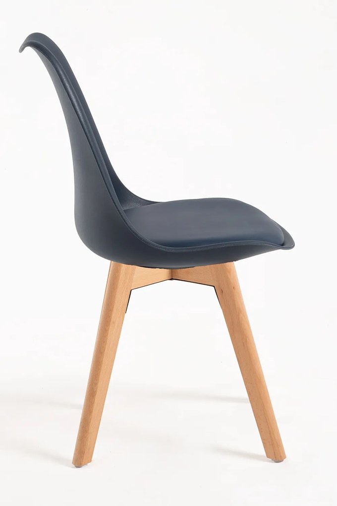 Pakket van 4 Synk Basic stoelen