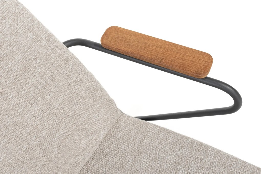 4 Seasons Veneto/Prado ronde tuinset - Ø130 cm. - stapelbaar
