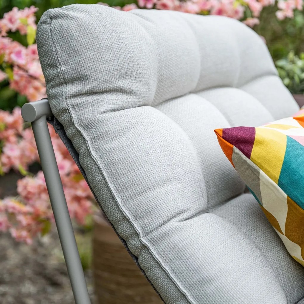 Garden Impressions Zensa loungestoel - taupe