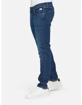 Straight Jeans Blauw Roy Rogers  RRU075CH422748