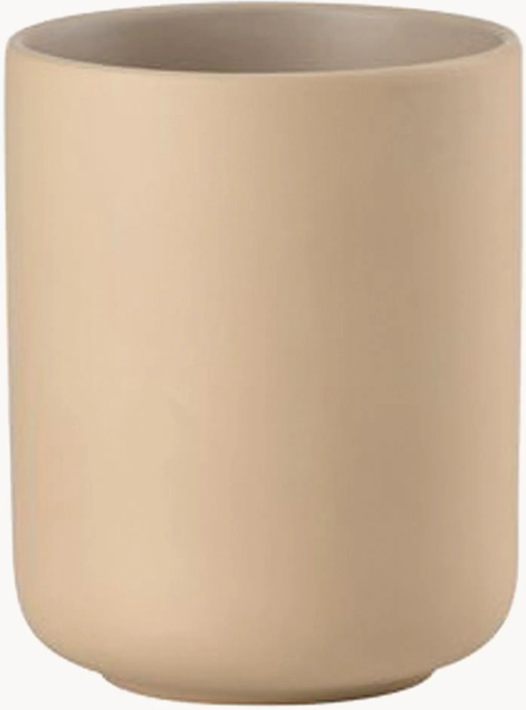 Tandenborstelbeker Ume met zacht aanvoelend oppervlak