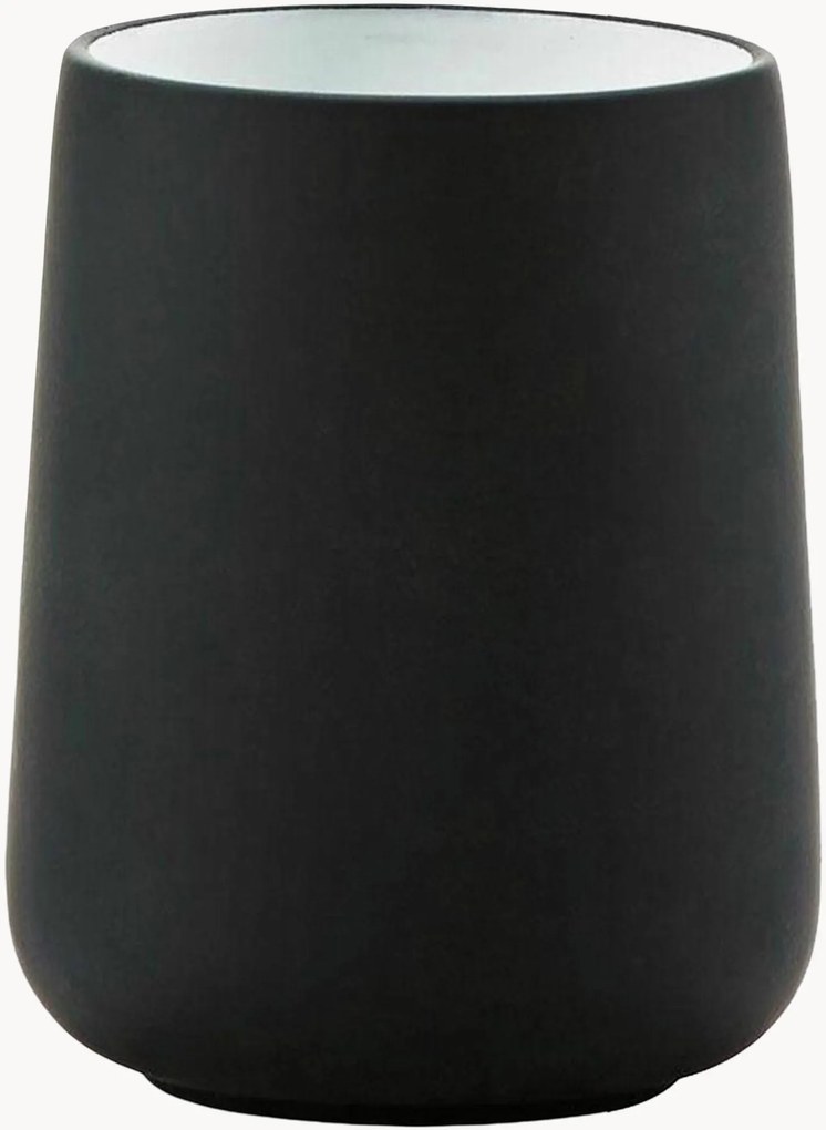 Tandenborstelbeker Nova Black