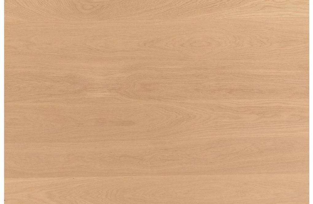 Goossens Excellent Eettafel Uniek, Semi rechthoekig 220 x 100 cm