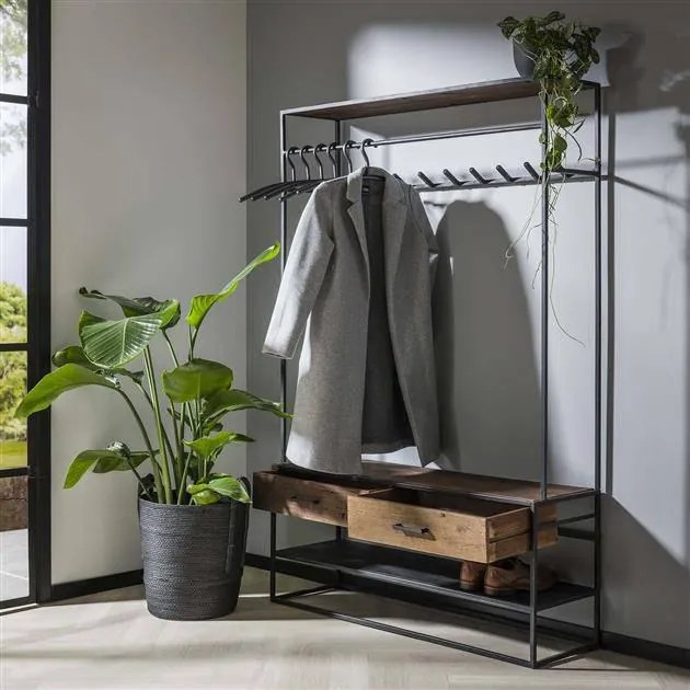 Halmeubel Chicago | Loft46