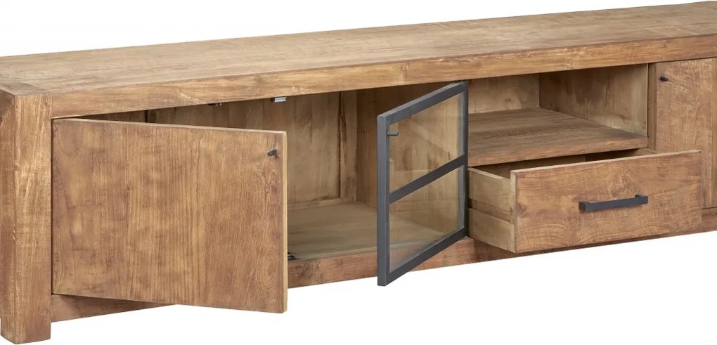 Huiscollectie tv meubel Bruut Plus