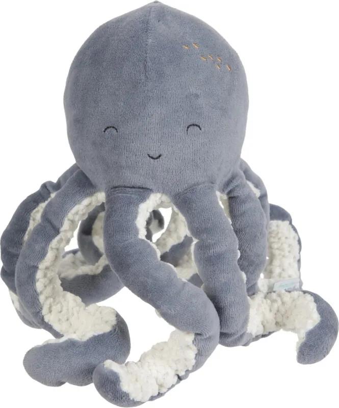 Knuffel Octopus - Ocean Blue - Knuffels