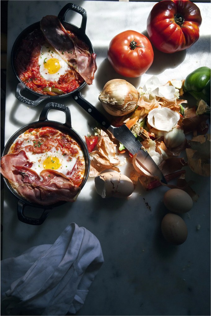 Staub Specialities Ovenschaal 20 cm, Rond, Zwart - Specialities - Staub