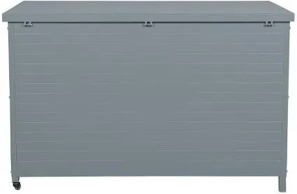 Kussenbox 138x72x74,5 cm in arctic grey