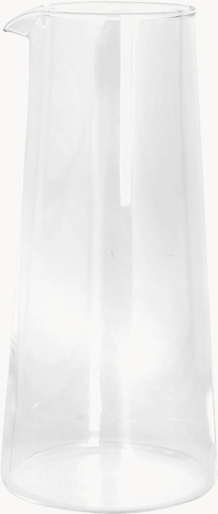 Karaf Lyra van borosilicaatglas