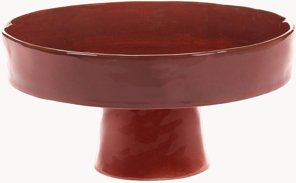 Handgemaakt serveerplateau La Mère