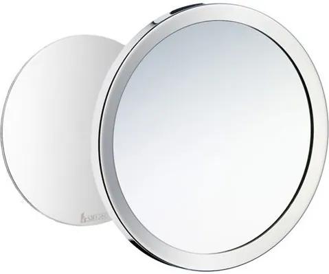 Outline make-up spiegel 5x vergrotend 15,2 cm, chroom