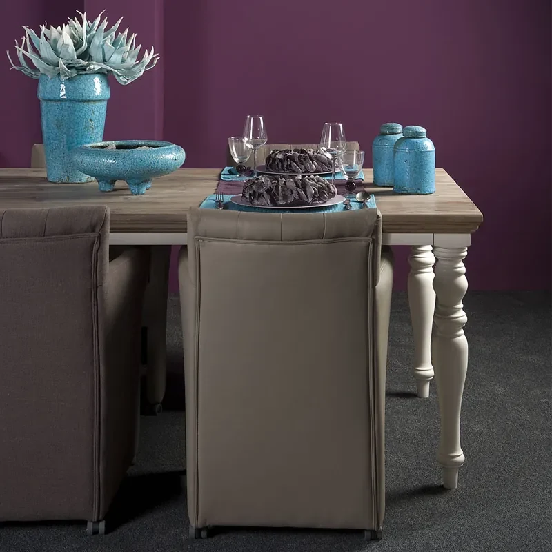 Tower Living Landelijke Eettafel 240 Cm Fleur - 240 X 100cm.