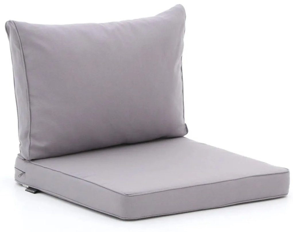 Madison loungekussens luxe zit 60x60 rug 60x40