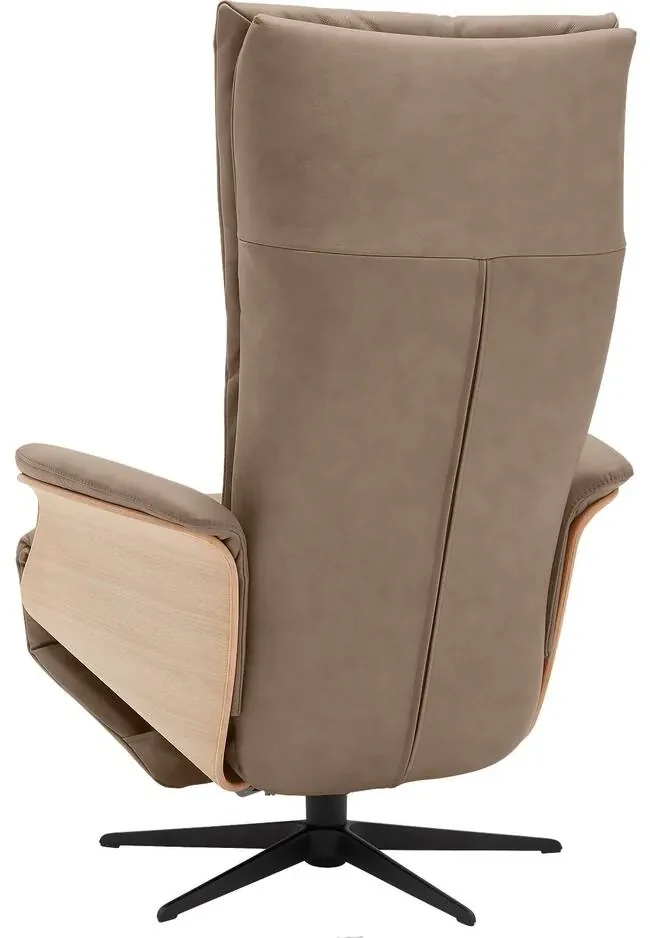 Goossens Relaxstoel Bergen, Relaxfauteuil large