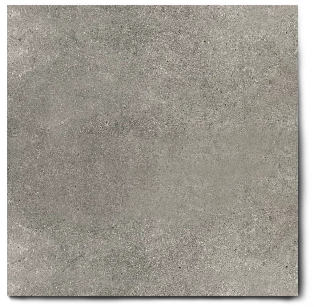 Vloertegel 75x75 Cm Betonlook Grijs C26 Restpartij (nog 4.52 M2 Op Voorraad)