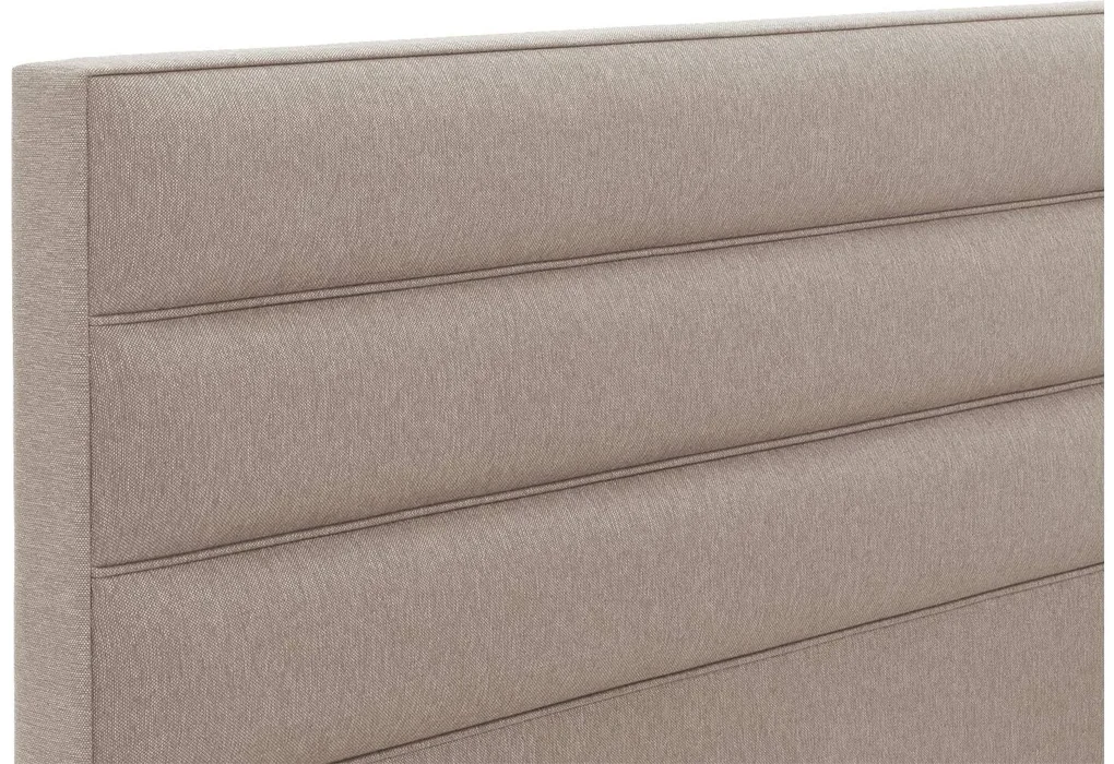 Goossens Bedframe Elite, 160 x 200 cm