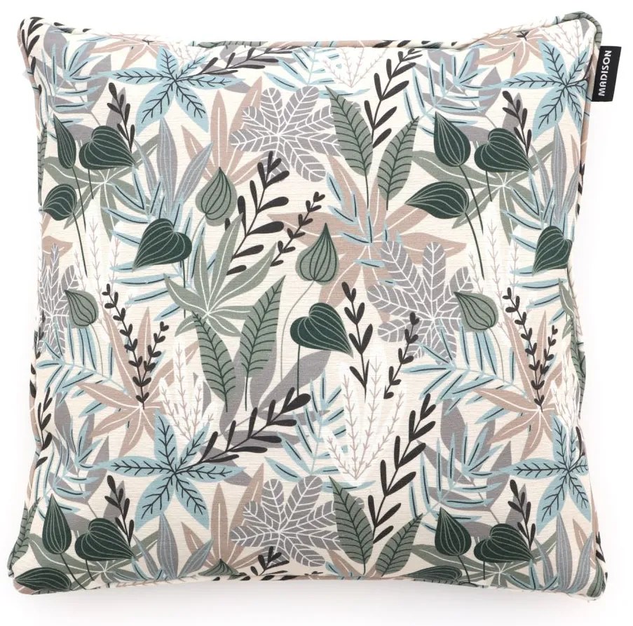 Sierkussen Tuin | Bruin  | Katoen/Polyester | Madison | 50x50cm | Kees Smit Tuinmeubelen
