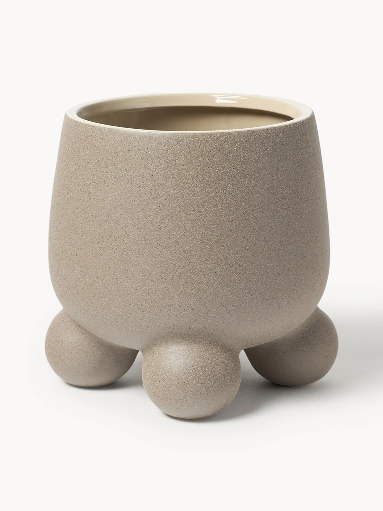 Plantenpot Olea, H 26 cm