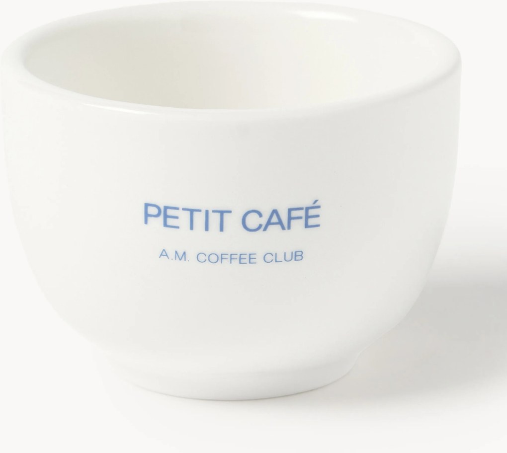 Kop Petit Café van keramiek