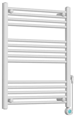 Rosani Avant Elektrische radiator - 80x60cm - 400watt - glans wit AF-CN0001