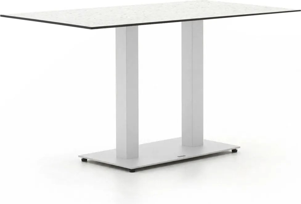 + 15% kassakorting | Tuin eettafel Forza  | Rechthoekig  | Tuintafel Kunststof | 140x80cm | 4 personen | Kees Smit Tuinmeubelen