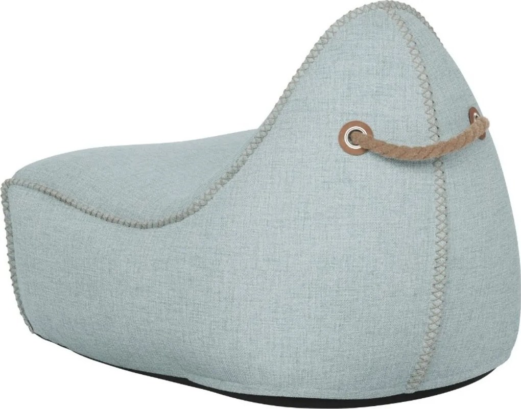 Cobana Lounge Stoel Outdoor - Kirra Light Blauw