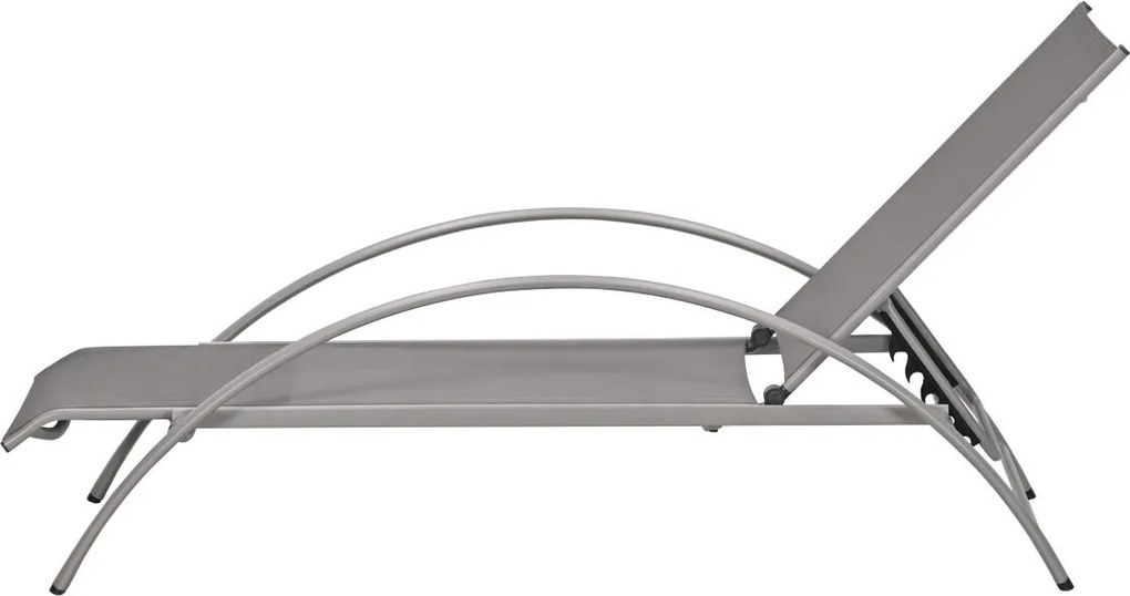 Garden Impressions Santos ligbed – taupe