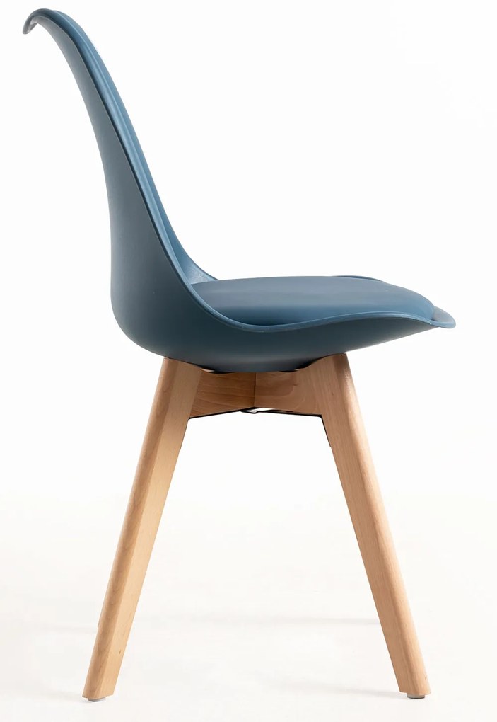 Pakket van 4 Synk Basic stoelen