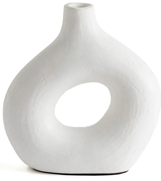 Decoratieve vaas in keramiek H25 cm, Kuro