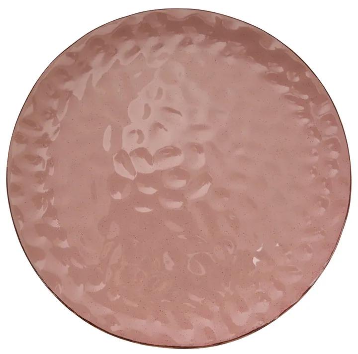 Dinerbord Kosmos - roze - ø26,5 cm