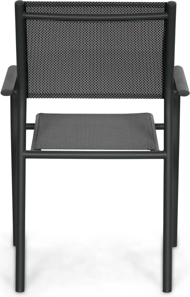 Tuinstoel Aluminium Zand/Beige Presto Brentino