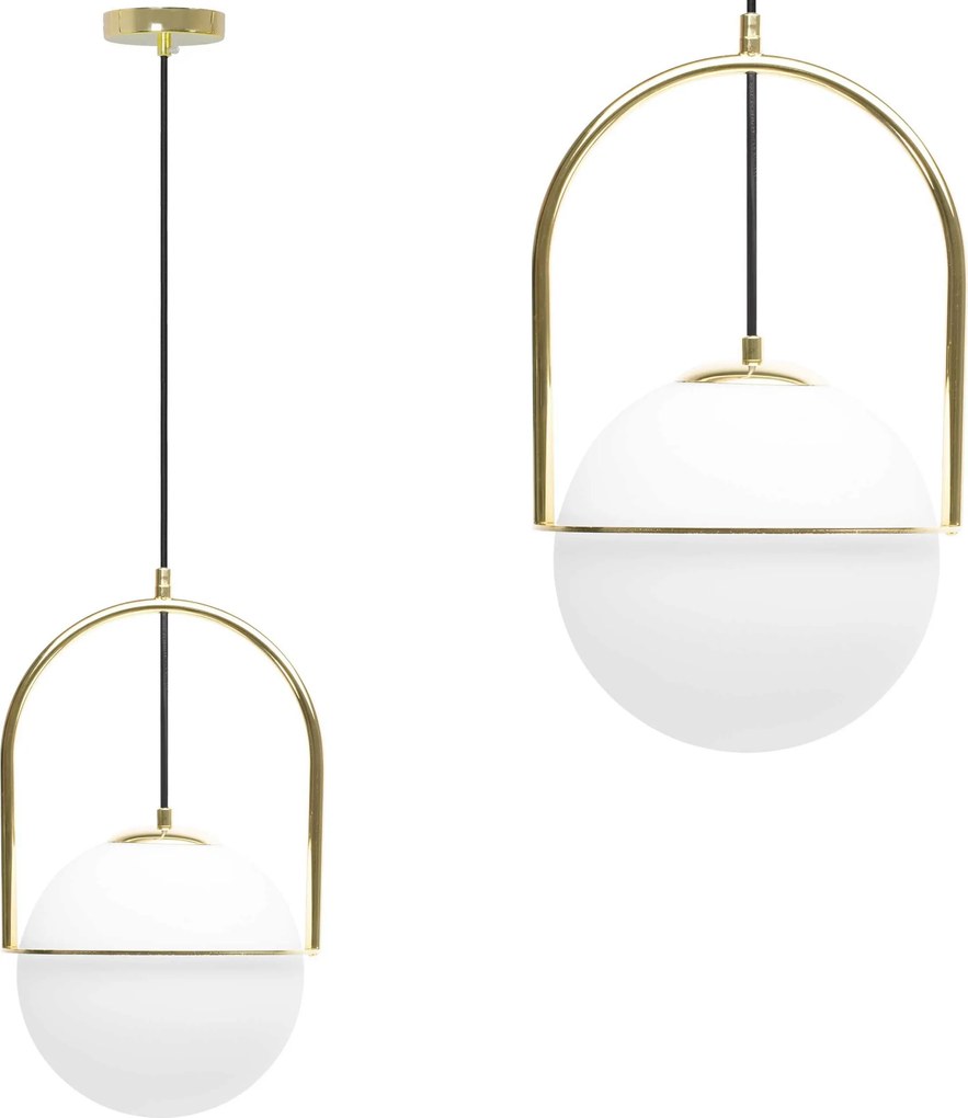 KRISTALLEN HANGLAMP APP1674-1CP
