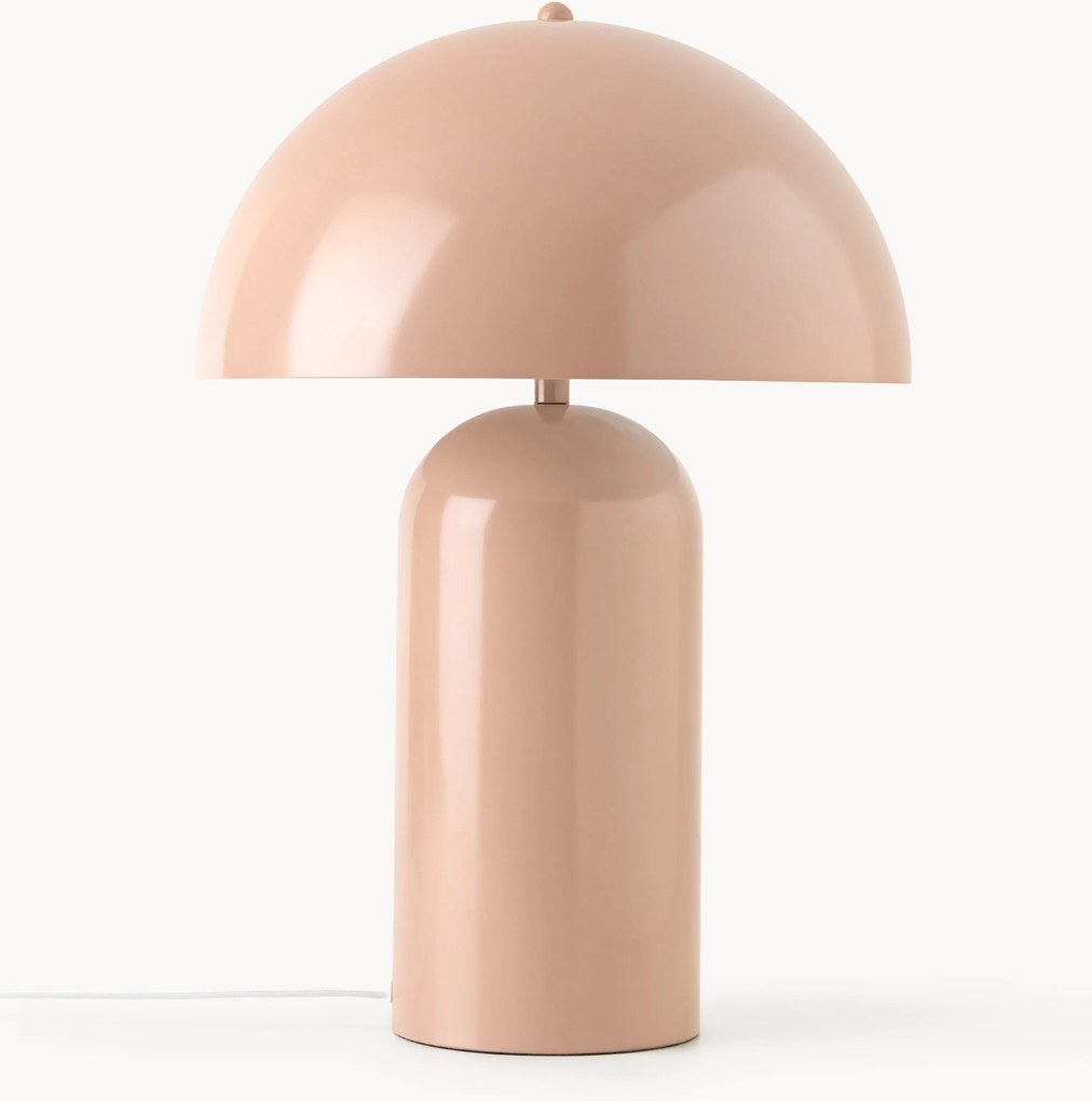XL retro tafellamp Walter, H 55 cm