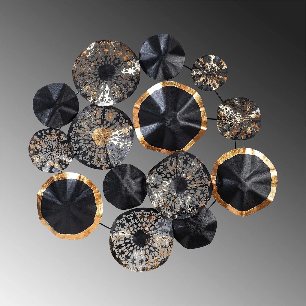 Decoratief wandobject Pilar | Mioli Decor
