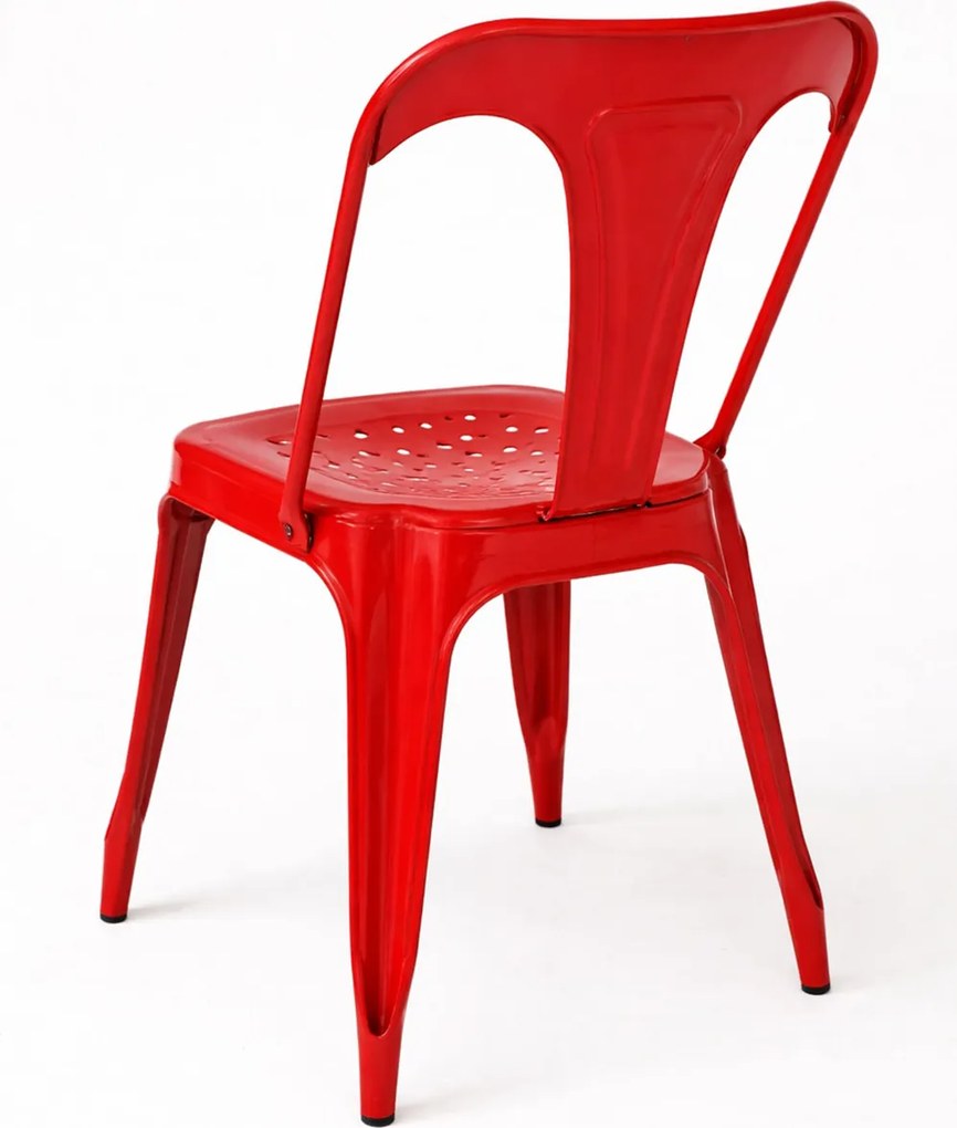 Set van 4 Ulix-stoelen