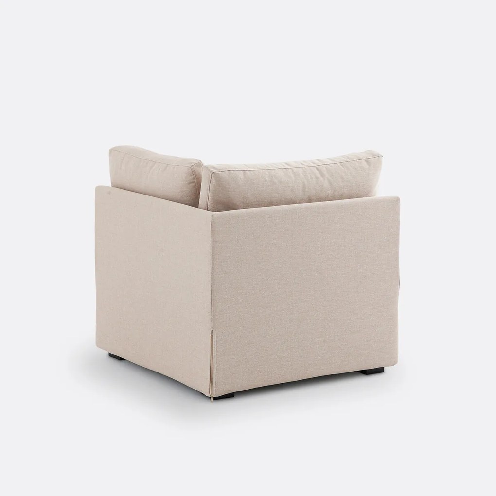 Hoekelement, superieur comfort, mêlee, Robin