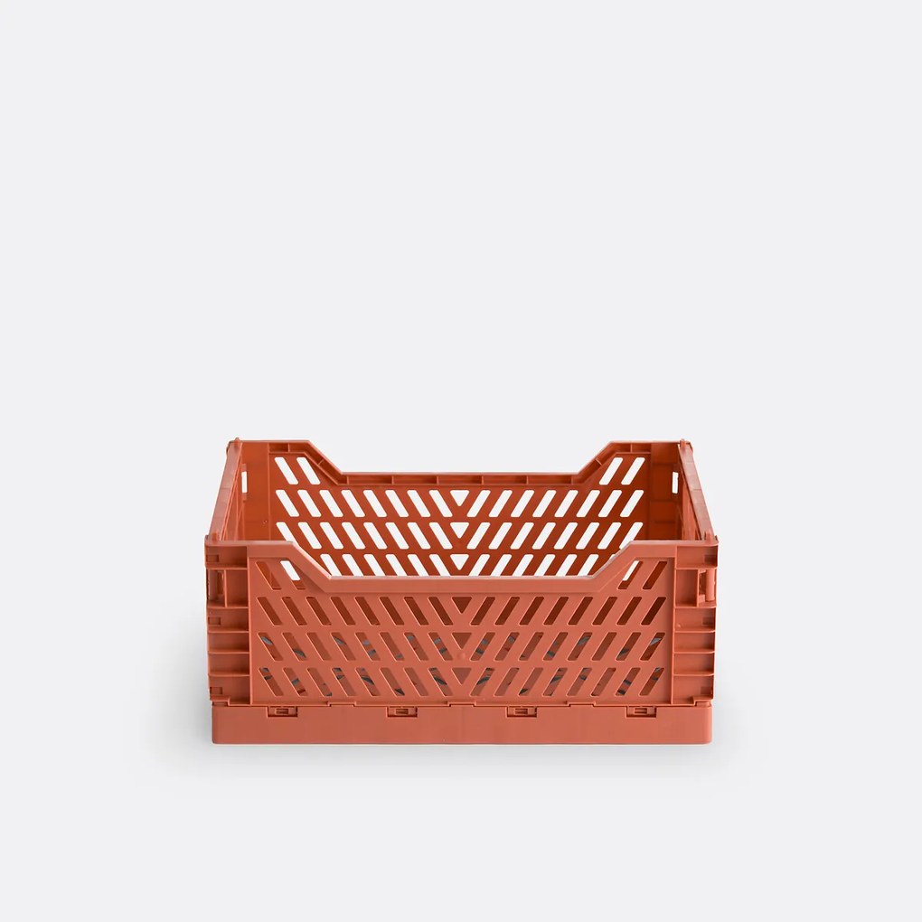 Plooibare kist/krat 34x24,8 cm, Cageta