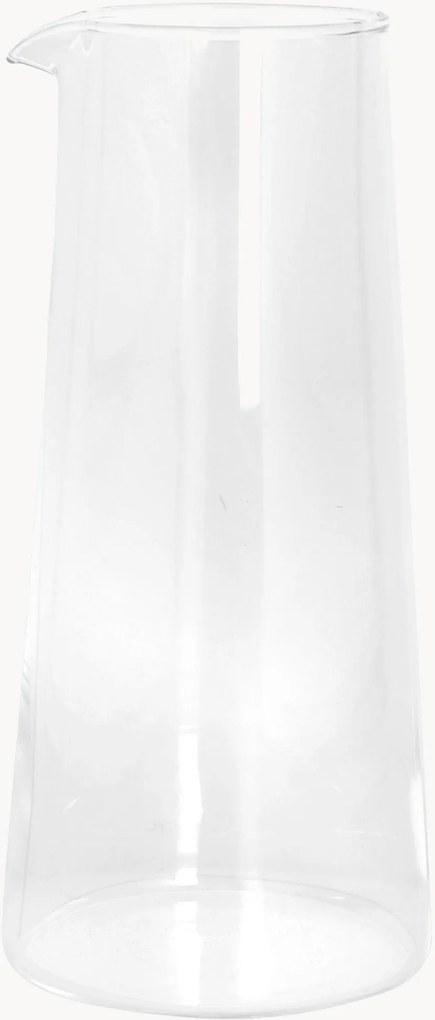 Karaf Lyra van borosilicaatglas