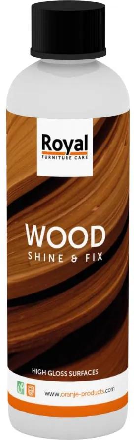 Royal Furniture Care Wood Shine &amp; Fix