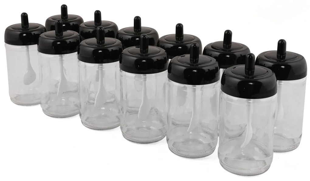 Set van 12 kruidenpotjes Assais | Heritage