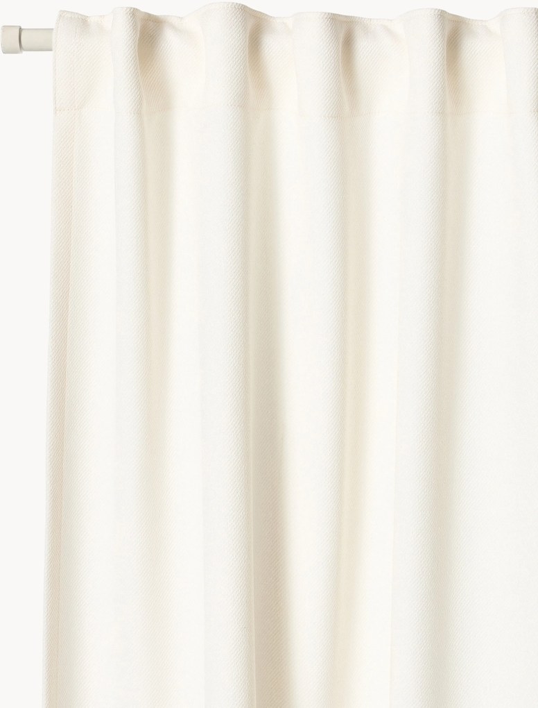 Ondoorzichtig multi-band gordijn Joan, in verschillende maten