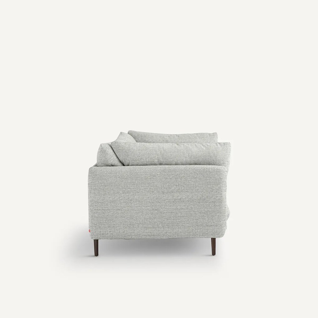 Bank van gevlekt canvas, Botero