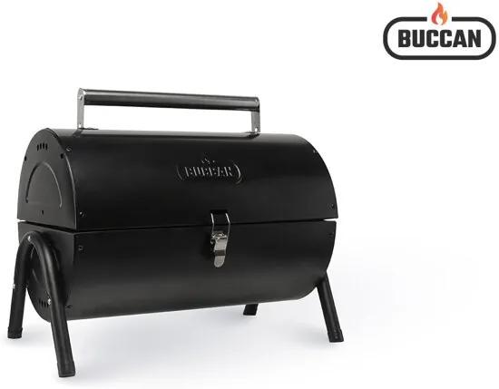BBQ - Tilpa Portable Barrel Barbecue - Draagbaar - Zwart